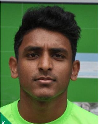 Kishon Ravendrakumar