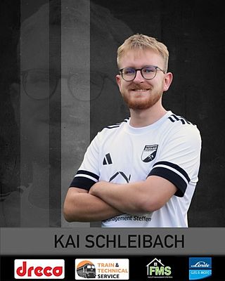 Kai Justin Schleibach