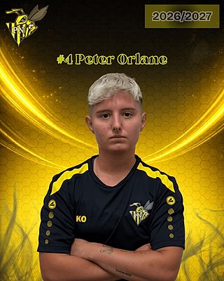 Orlane Nadine Peter