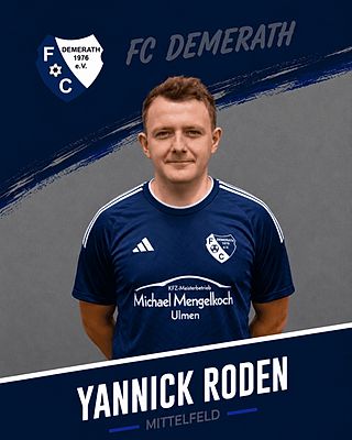 Yannick Roden
