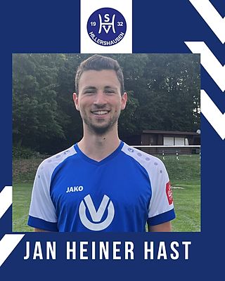 Jan-Heiner Hast