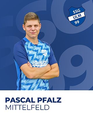 Pascal Pfalz