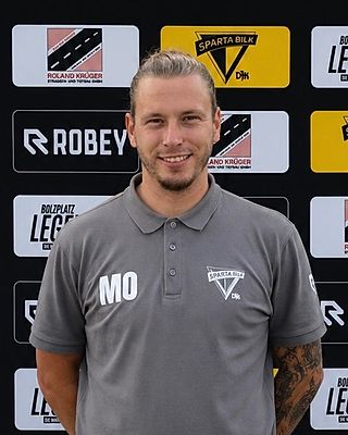 Mario Opdenberg