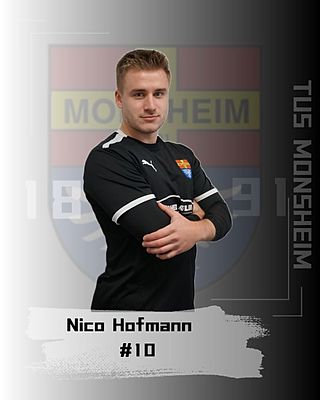 Nico Hofmann