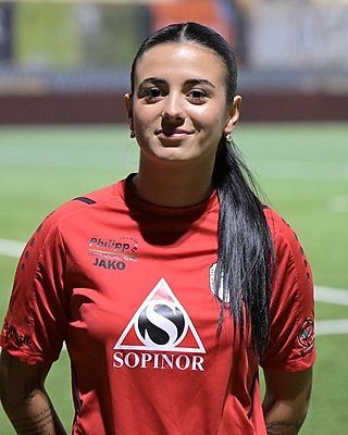 Ana Margarida Pereira Santos