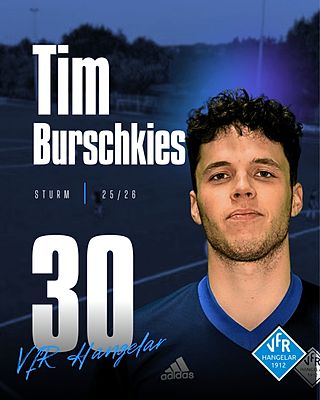Tim Burschkies