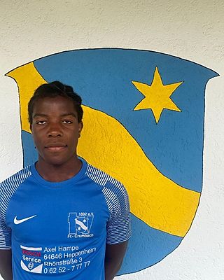 Aurel Nantchouang Megapatche