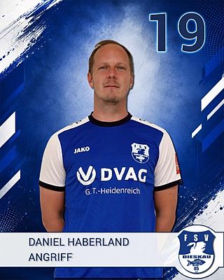 Daniel Haberland