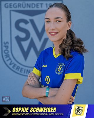 Sophie Schweiger