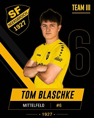 Tom Blaschke