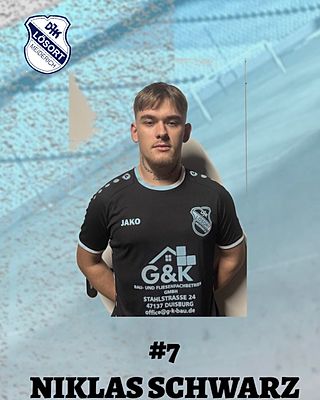 Niklas Schwarz