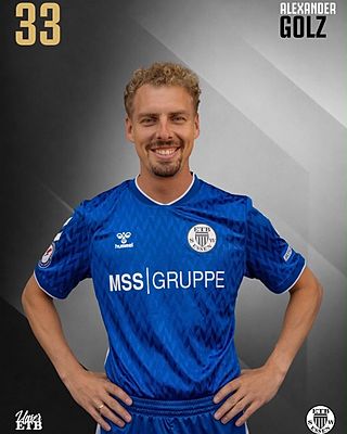 Alexander Golz