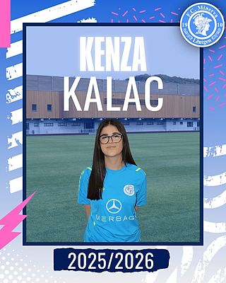 Kenza KALAC