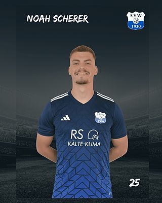 Noah Scherer