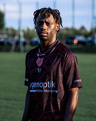 Keith Tadiwa Sewera
