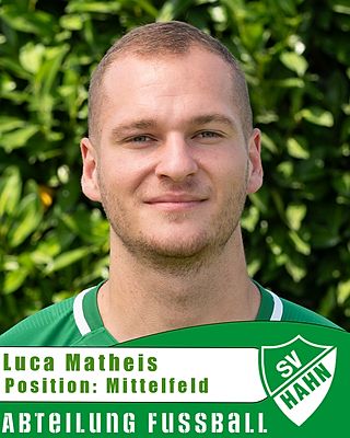 Luca Matheis