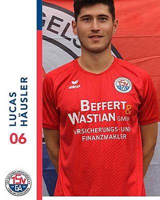 Lucas Häusler