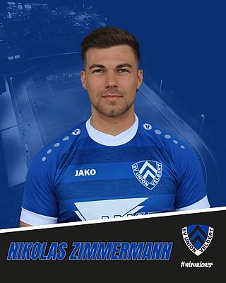 Nikolas Zimmermann
