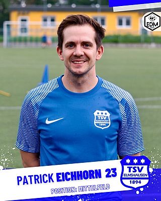 Patrick Eichhorn