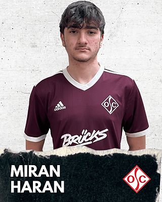 Miran Haran