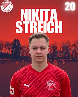 Nikita Streich