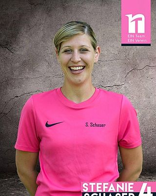 Stefanie Schaser