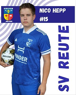 Nico Hepp
