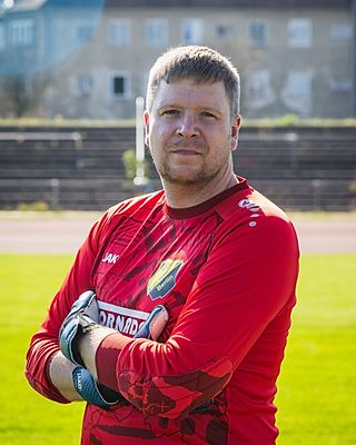 Christopher Fahrendholz