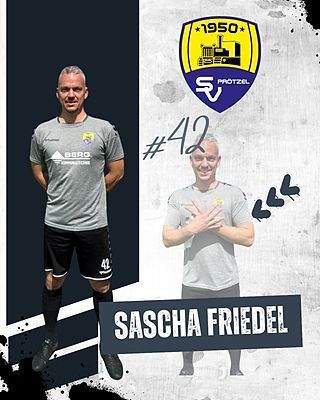 Sascha Friedel