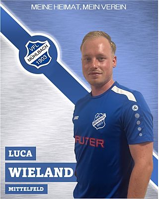 Luca Wieland