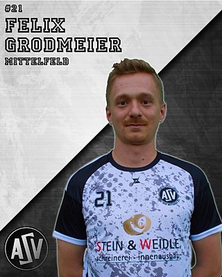 Felix Grodmeier