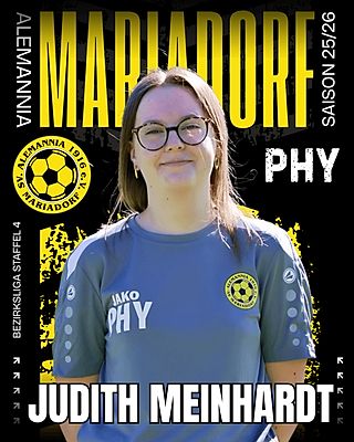 Judith Meinhardt