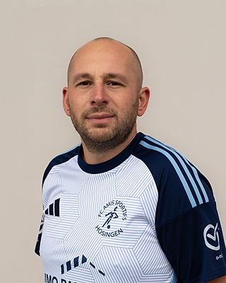 Steve RIBEIRO DOS SANTOS