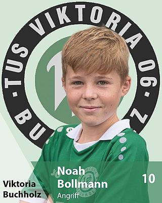 Noah Titus Paul Bollmann
