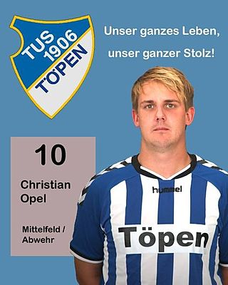 Christian Opel