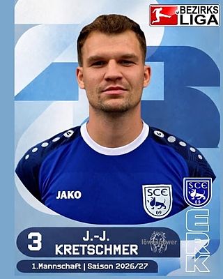 Julius-Jonathan Kretschmer