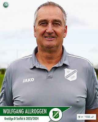 Wolfgang Allroggen