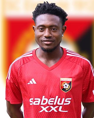 Patrick Zidane Djiogou