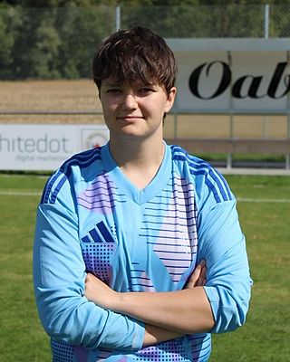 Sarah Speckmaier