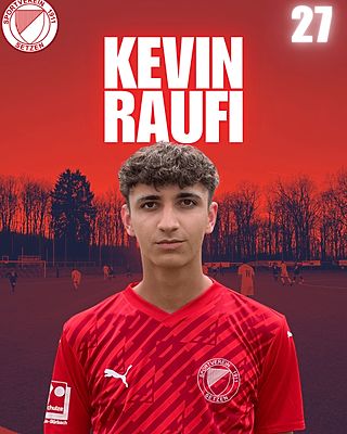 Kevin Raufi