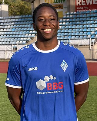 Kevin Mbuta