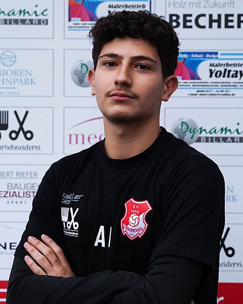 Ahmad Idlbi