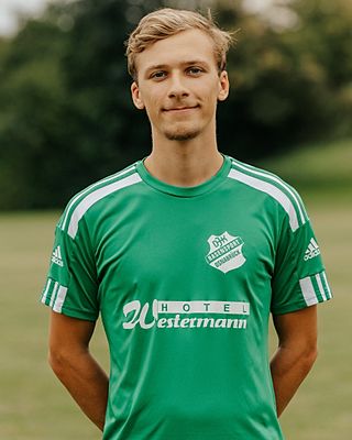 Luca Pascal Schümann