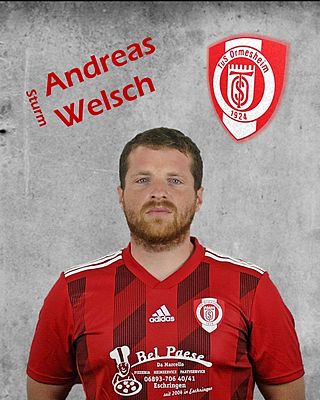 Andreas Welsch