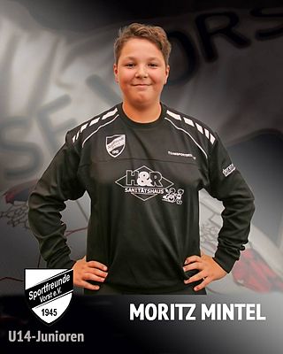 Moritz Mintel