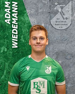 Adam Wiedemann