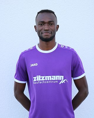 Dimitri Montsongo