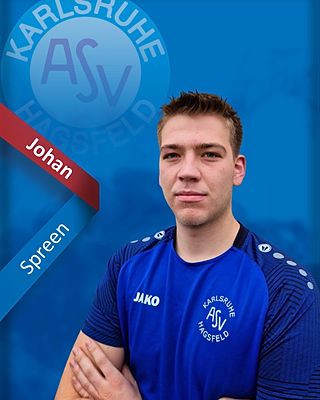 Johan Spreen