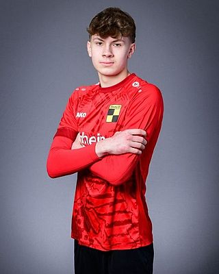 Maurice Scharrenbroich