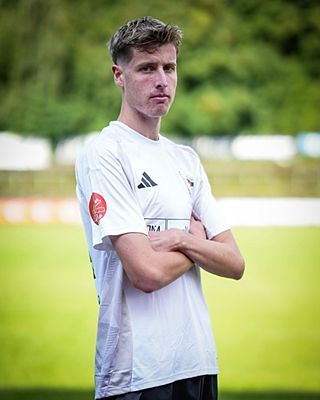Fabian Nico Ganster